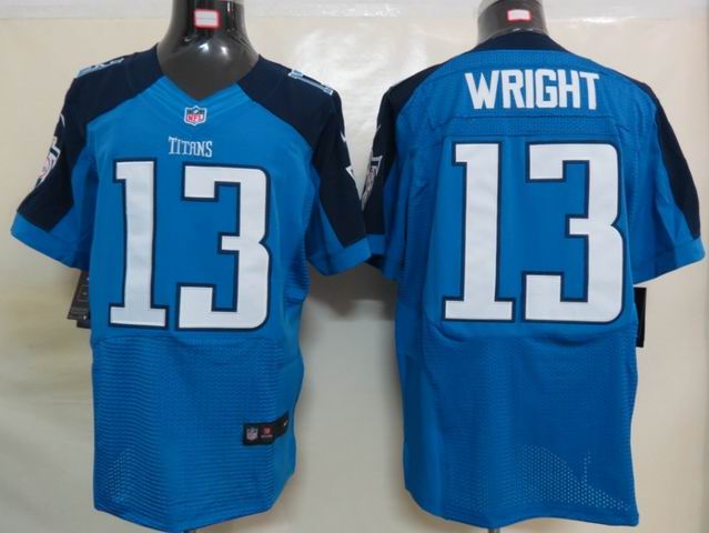 Nike Tennessee Titans Elite Jerseys-009